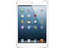 Apple iPad mini (64 GB) with Wi-Fi – White/Silver – Model #MD533LL/A 
