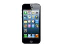 Apple iPhone 5 Black 4G LTE Unlocked Smart Phone with 4" Screen/ iOS 6 / 32GB Memory