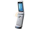 Nokia Mural 6750 Silver 3G Unlocked Cell Phone 