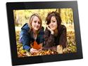 Aluratek ADMPF315F 15" High Resolution Digital Photo Frame with 2GB Built-In memory with Remote 1024 x 768