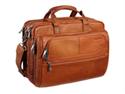 Samsonite Columbian Leather 2 Pocket 15.6in. Laptop Business Case