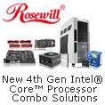 New 4th Gen Intel Core Processor Combo Solutions.