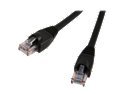 Coboc 5 ft. Cat 6 550MHz UTP Network Cable (Black) 