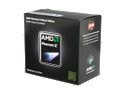 AMD Phenom II X4 965 Black Edition Deneb 3.4GHz Socket AM3 125W Quad-Core Processor
