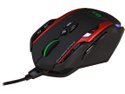 Genius GX-Gaming Gila Black 12 Buttons 1 x Wheel USB Wired 8200 dpi MMO/RTS Professional Gaming Mouse 