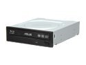 ASUS Black 12X BD-ROM 16X DVD-ROM 48X CD-ROM SATA Internal Blu-ray Drive Model BC-12B1ST/BLK/B/AS - OEM