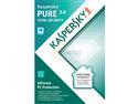 KASPERSKY lab Pure 3.0 - 3 PCs