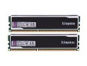 Kingston HyperX Black Series 8GB (2 x 4GB) 240-Pin DDR3 SDRAM DDR3 1600 (PC3 12800) Desktop Memory
