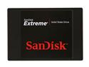 SanDisk Extreme SDSSDX-120G-G25 2.5" 120GB SATA III Internal Solid State Drive (SSD)