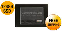 OCZ Vertex 4 VTX4-25SAT3-128G 2.5" 128GB SATA III MLC Internal Solid State Drive