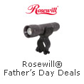 Rosewill Father's Day Deals.