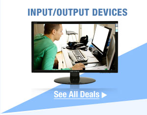 Input/Output Devices