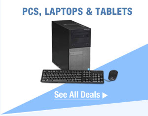 PCs & Laptops