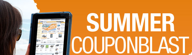 SUMMER COUPONBLAST