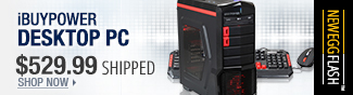 ibuypower desktop pc