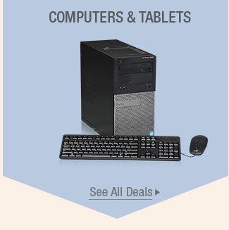 COMPUTERS & TABLETS