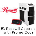 E3 Rosewill Specials with Promo Code