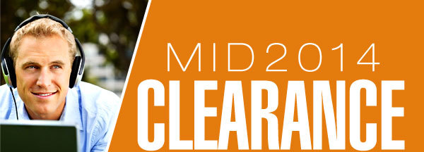 MID2014 CLEARANCE