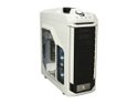 CM Storm Stryker - White Full Tower Gaming Computer Case with Handle and External 2.5" Drive Dock