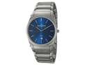 Skagen Men's 859LSXN Stainless Steel Links & Blue Dial Classic Watch
