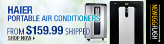 haier portable air conditioners.