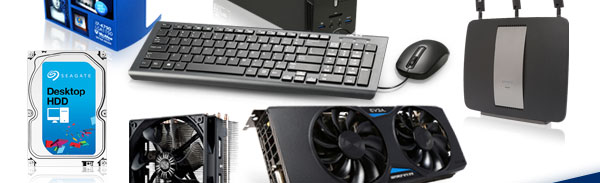 Hard Driver, CPU, Desktop PC
