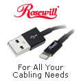 Rosewill - For All Your Cabling Needs