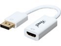 Rosewill RCDC-14033 DisplayPort Male to HDMI Female Adapter