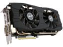 ASUS R9290X-DC2-4GD5 Radeon R9 290X 4GB 512-Bit GDDR5 HDCP Ready CrossFireX Support Video Card