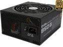 EVGA SuperNOVA 220-GS-0850-V1 850W 80 PLUS GOLD Certified SLI Ready CrossFire Ready Full Modular Power Supply