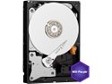 WD Purple WD40PURX 4TB SATA 6.0Gb/s 3.5" Internal Surveillance Hard Drive Bare Drive