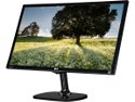 LG 23MP57HQ-P Glossy Black 23" 5ms HDMI Widescreen LED Backlight LCD Monitor, IPS Panel