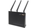 Refurbished: ASUS RT-AC68R Wireless-AC1900 Dual-band Gigabit Router Factory Refurbished