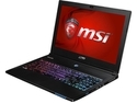 MSI GS60 Ghost Pro-044 4th Generation Intel Core i7 4710HQ (2.50GHz) 15.6" Gaming Laptop, 12GB Memory, 1TB HDD, 128GB SSD, NVIDIA GeForce GTX 970M 3GB