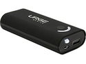URGE Basics POWERPRO Black 4000 mAh Power Bank UG-PB4000-BLK