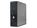 Refurbished: Dell Optiplex 780 SFF - 3.0GHz Core 2 Duo, 4GB, 320GB, DVD, Windows 7 Professional