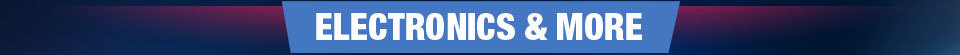 ELECTRONICS & MORE