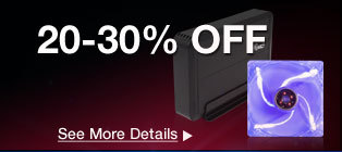 20-30% OFF