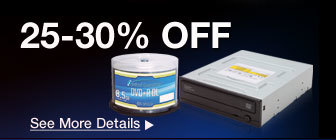 25-30% OFF