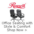 Rosewill - Office Seating with Style & Comfort. Shop Now >