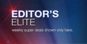 Editor's Elite