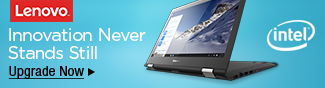 Lenovo - Innovation Never Stands Still