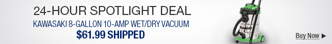 24-HOUR SPOTLIGHT DEAL