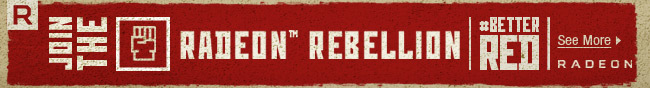 RADEON REBELLION