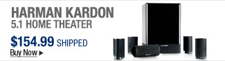 Newegg Flash  Harman Kardon 5.1 Home Theater