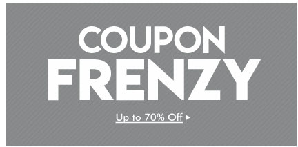 COUPON FRENZY