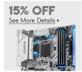 15% OFF