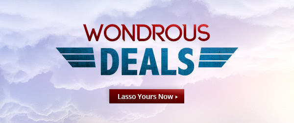 WONDROUS DEALS