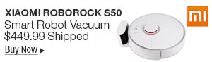 Newegg Flash - Xiaomi Roborock S50 Smart Robot Vacuum