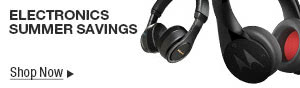 Newegg Flash - Electronics Summer Savings